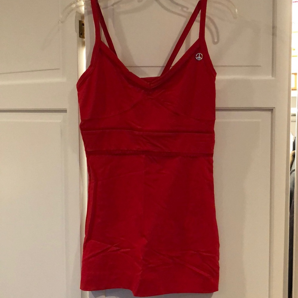 Juicy Couture workout tank